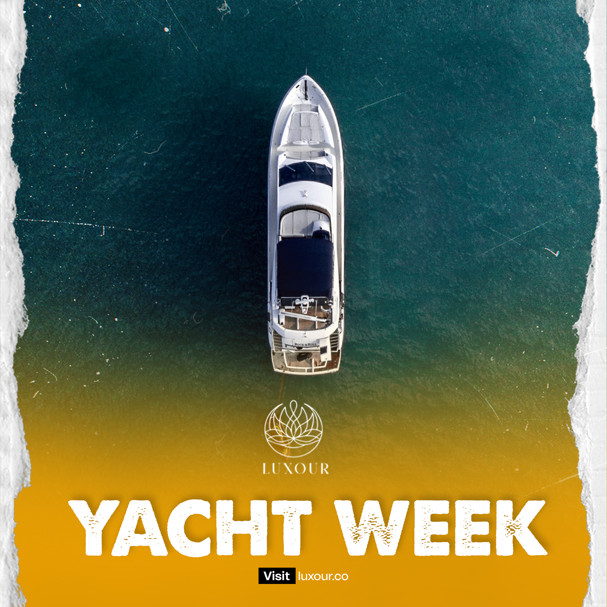 Yacht Week